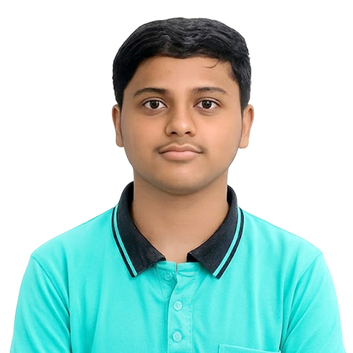 NEET-UG 2026 student achievement - Hrushikesh Nandan