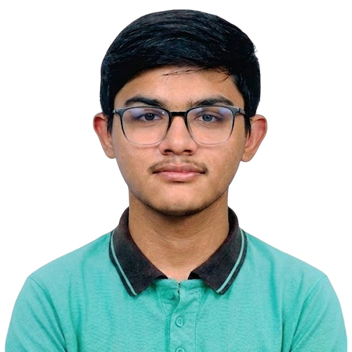 NEET-UG 2026 student achievement - Parsh Jain