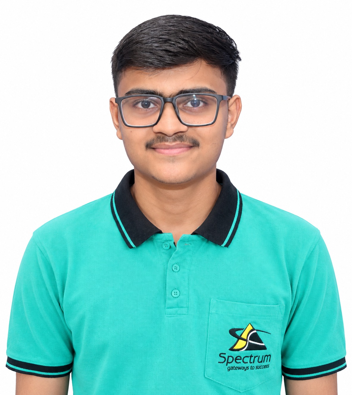 NEET-UG 2026 student achievement - Vedant Bhutada