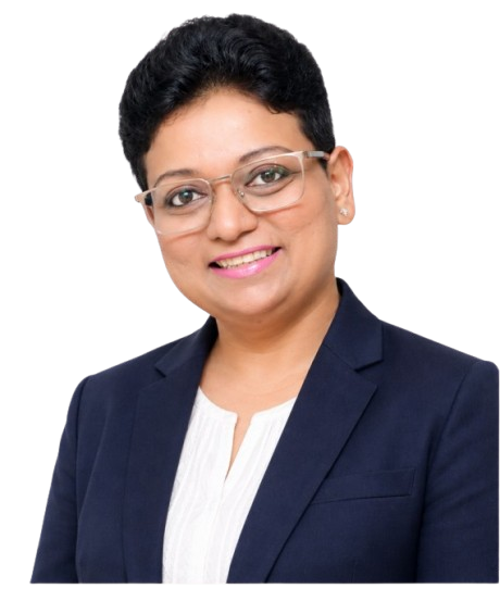Urvi Shah — Botany Mentor